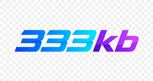 333kb লোগো